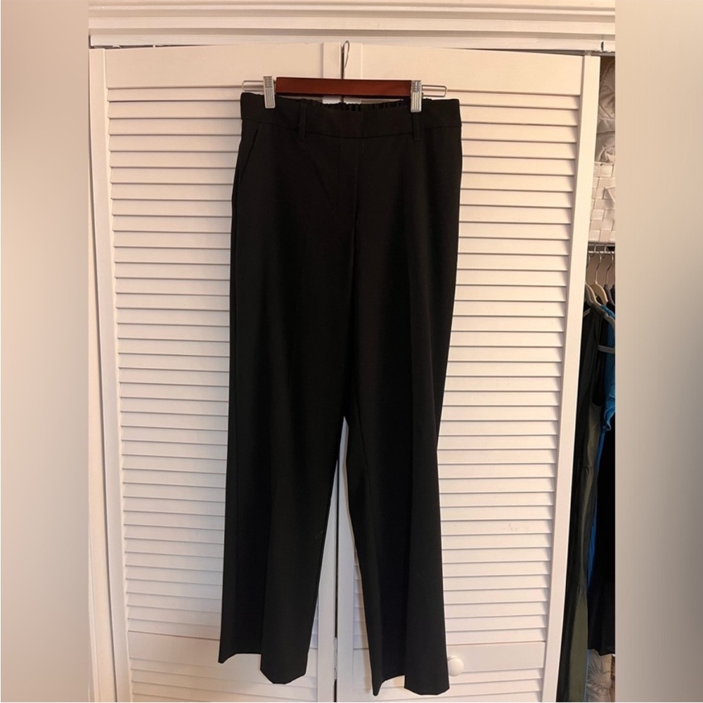 Classic Black Women's Trousers